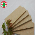 3 mm Melamine Natural Veneer Mdf Board