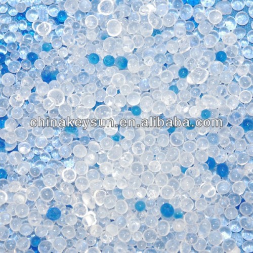 Silica gel desiccant