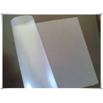 Silicon Dioxide Solvent Backlit Film For Light Box