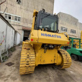 Japan aus zweiter Hand Komatsu D85 Hydraulischer Crawler-Bulldozer