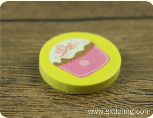 New Design Wholesale Promotional Fruit Erasers