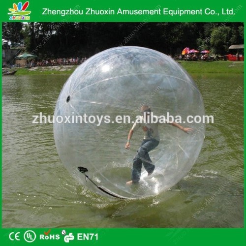 Popular Water Playing Walk on Water Balls for Sale