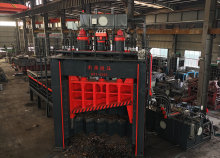 Q91y Shearing Machine