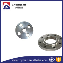 galvanized threaded flange