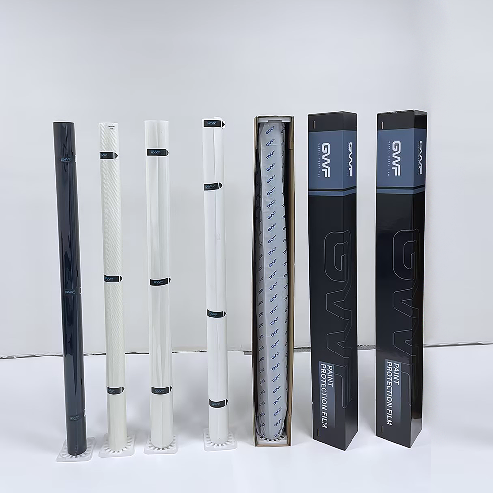 Película PPF autoinaltante Self Healing Ppf Film