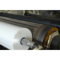 50 micron polyethylene jumbo stretch wrapping film.