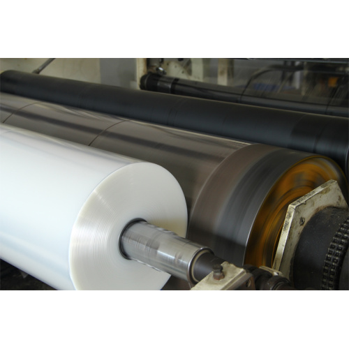 50 Micron Polyethylene Jumbo Stretch Wrapping Film