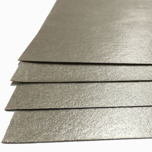 Feuille de mica flexible dur résistant à la chaleur