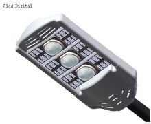 150watt Led Roadway Lighting Q Series With Ce / Ip65 Led Lighting