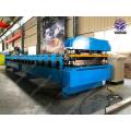 Metal roofing galvanized roof sheet rolling machine