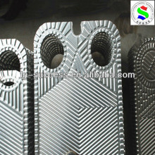 replace apv plate heat exchanger angle plate