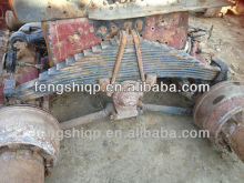 Mercedes Benz Truck Original Used Rear axle