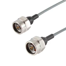 N Male Coupler Adapter