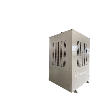 air conditioning for large spaces