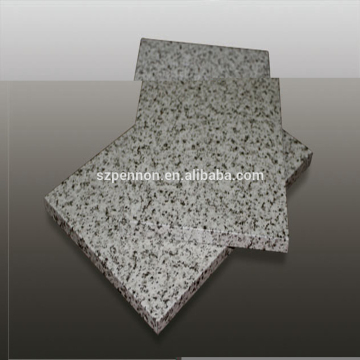 Ston Grain Exterior Hook on Aluminum Veneer