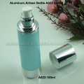 100ml Aluminium Airless Serum-Presse-Flasche