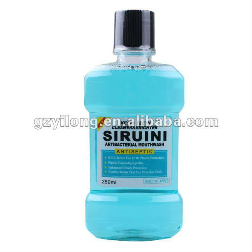 mouthwash for gingivitis/quality brand liquid mouthwash for gingivitis