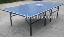 Ping-Pong Table