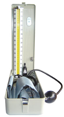 Desk Type Mercury Sphygmomanometer