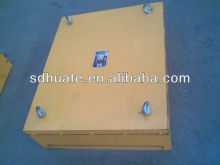 suspension permanent magnetic iron separator