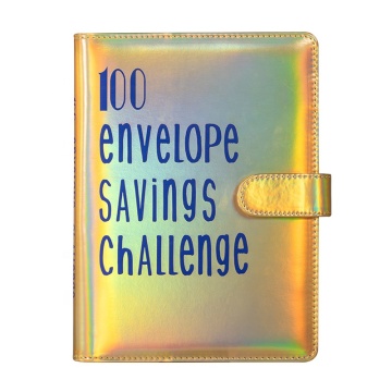 Wholesale Savings Challenge Book with Envelopes: Budget Planner with 100 Envelopes for Cash Management
