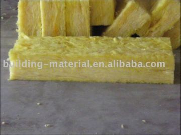 Fiberglass wool board