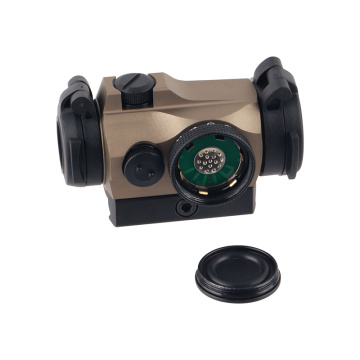 FOCUHUNTER T2 Red Green Dot Sight with 2Mount