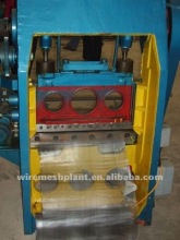 punching mesh machine