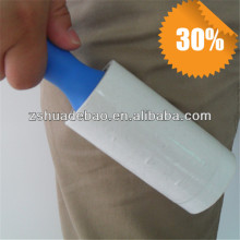 peelable sticky roller