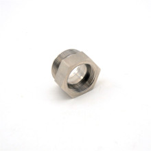 ODM stainless steel precision machining part