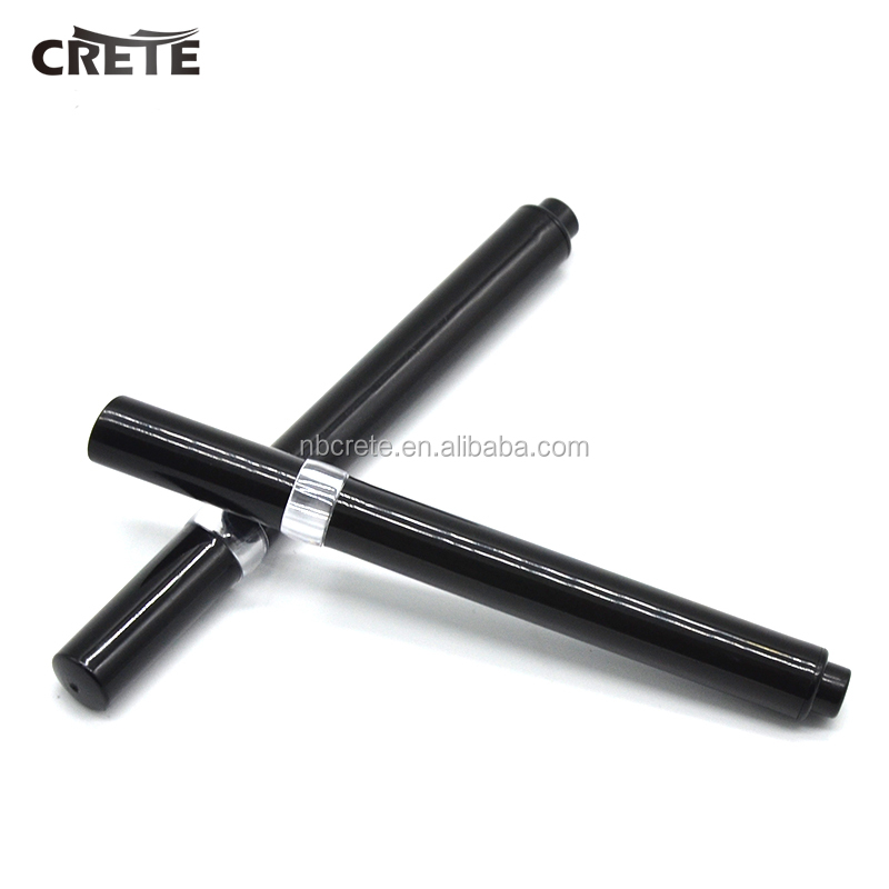 OEM Empty 2ml Cosmetic Transparent Click Pen for Cosmetic