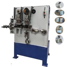 Automatic PP Strapping Buckle Making Machine