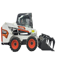 Bobcat Industrial Grapple Parts for Heavy Duty Use