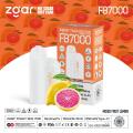 ZGAR Foggy Box 7000 Disposable Vape