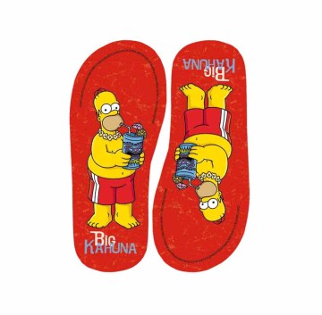 Custom Plastisol Heat Transfer Prints for Plastic Slippers & Flip Flops