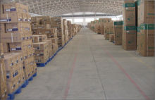 Cargo Storage And Warehousing Service / International Transport Services