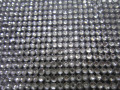 Hot vendita all'ingrosso della resina strass termoadesivi 45 * 120cm