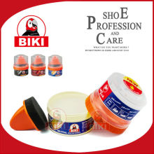 Latest craze brown instant shoe shine