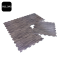 Wood Grain EVA Foam Floor puzzelmatten