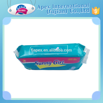Disposable Style sanitary napkin sanitary napkin with negative ion sanitary napkin