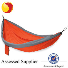 Parachute nylon double hammock