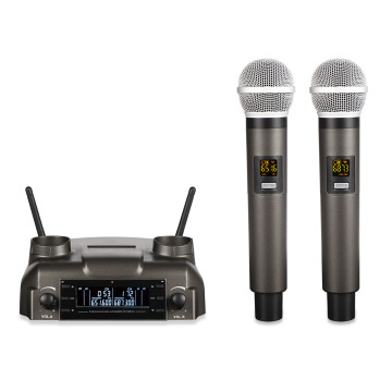 Hot Selling Wireless UHF Karaoke Microphone