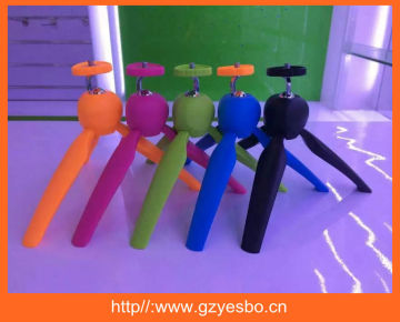 Professional Camera Tripod monopod selfie stick colourful stand