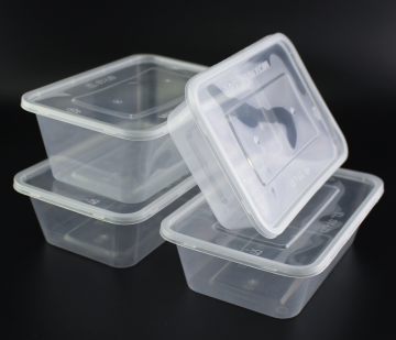 PP Meat Tray Food Packing Trays PP recyclable Blister Box,