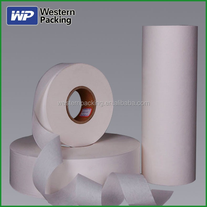 Factory Price Coffee Pod Heat Seal Tea bag Filter Paper In Roll