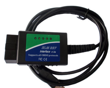 Elm 327, Elm 327 Bluetooth Diagnostic Interface