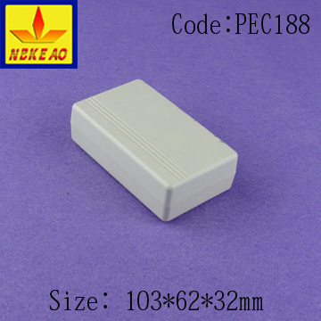 plastic electric case