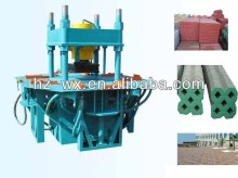 fully automatic paving block making machine