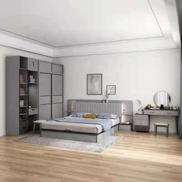 Modern Luxury Hotel Bedroom Sets - Wooden King Size & Queen Size Furniture 2022