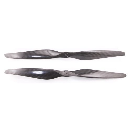 24inch carbon fiber balsa wood composite propeller